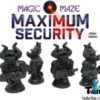 Twinples - Magic Maze : Maximum Security