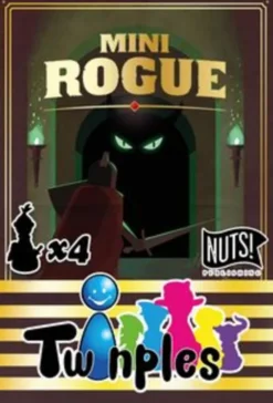 Twinples - Mini Rogue
