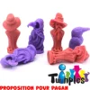 Twinples - Pagan