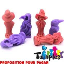 Twinples - Pagan