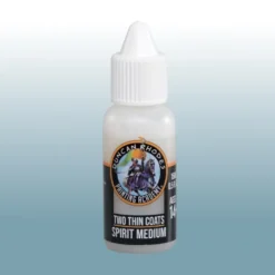 Two Thin Coats - Spirit Medium