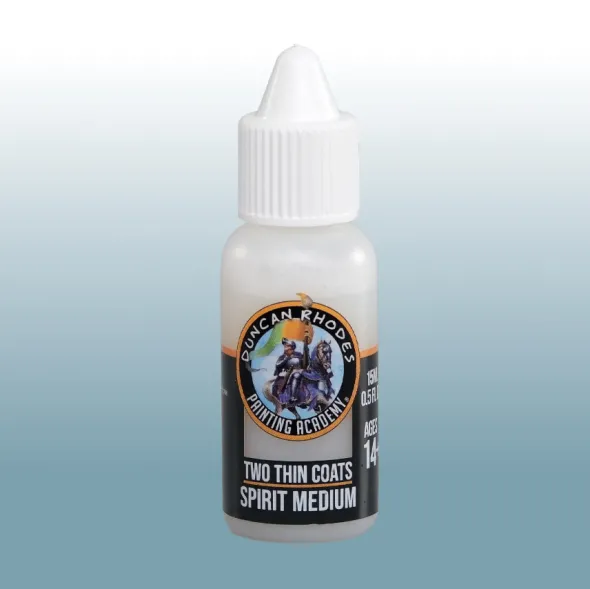 Two Thin Coats - Spirit Medium