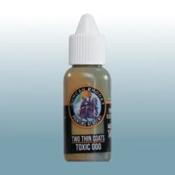 Two Thin Coats - Toxic Goo