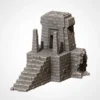 Txarli - Décors Fantasy - Batiments modulaires Jungle