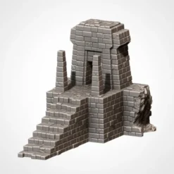 Txarli - Décors Fantasy - Batiments modulaires Jungle