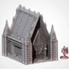 Txarli - Décors Fantasy - Cimetière