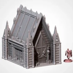 Txarli - Décors Fantasy - Cimetière