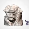 Txarli - Décors Fantasy - Monuments Orcs II