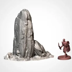 Txarli - Décors Fantasy - Terrain rocheux