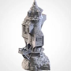 Txarli - Tour à dés - Maison de ville