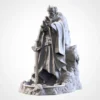 Txarli - Tour à dés - Statue Médiéval Fantastique