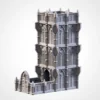 Txarli - Tour à dés - Tour de cathédrale