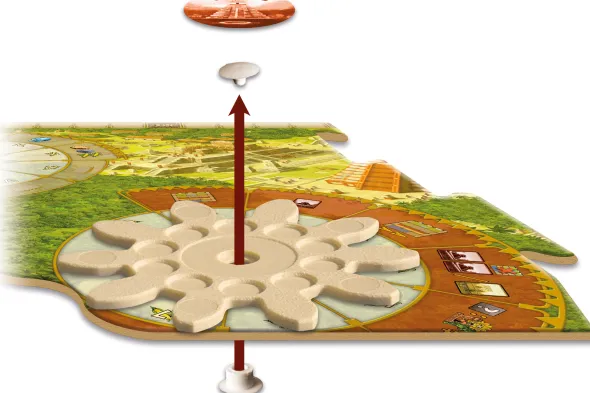 Tzolk'in : Le Calendrier Maya