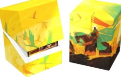 Ultimate Guard - Boulder 100+ Artist Edition n°3 Dominik Mayer