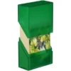 Ultimate Guard Boulder™ Deck Case 40+ taille standard Emerald