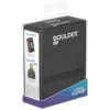 Ultimate Guard Boulder™ Deck Case 40+ taille standard Onyx