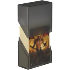 Ultimate Guard Boulder™ Deck Case 40+ taille standard Onyx