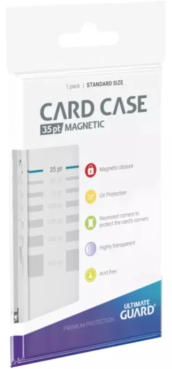 Ultimate Guard - Magnetic Card Case 35 pt