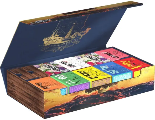 Ultimate Guard Omnihive 1000+ Xenoskin Netflix One Piece