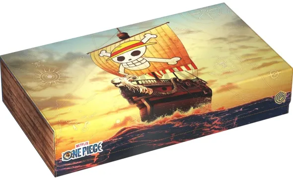 Ultimate Guard Omnihive 1000+ Xenoskin Netflix One Piece