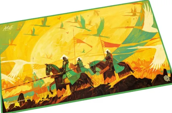 Ultimate Guard - Play-Mat Artist Edition n°3 Dominik Mayer