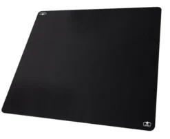 Ultimate Guard tapis de jeu Monochrome Noir 61 x 61 cm
