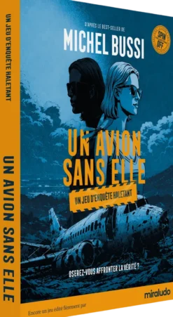 Un Avion Sans Elle