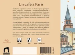 Un Café à Paris
