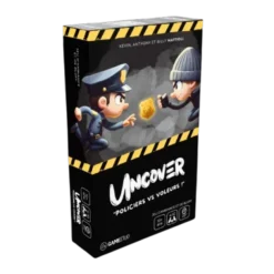 Uncover : Policiers VS Voleurs