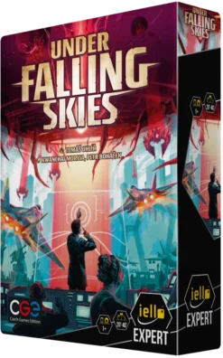 Under Falling Skies