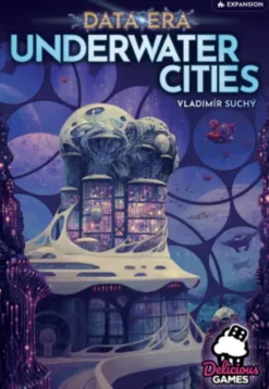 Underwater Cities: Data Era