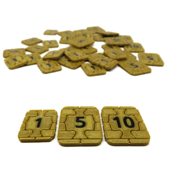 Underwater Cities - Set d'Upgrades Compatible