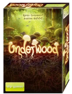 Underwood - The Hidden Struggle