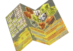 Undying Sands - Visit the Weird Decaying City of Moth Hovel