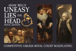 Uneasy Lies the Head