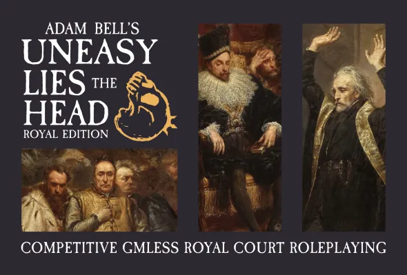 Uneasy Lies the Head