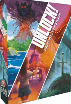 Unlock ! Enchanted Adventures