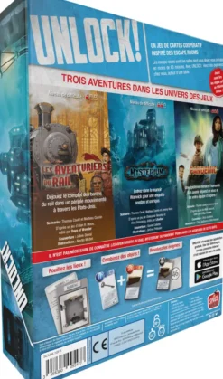 Unlock ! Game Adventures