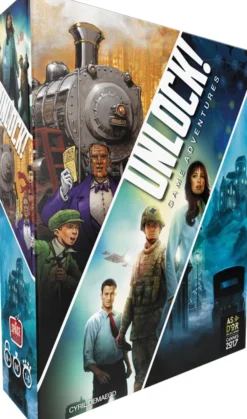 Unlock ! Game Adventures