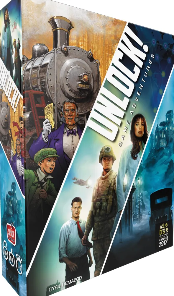 Unlock ! Game Adventures