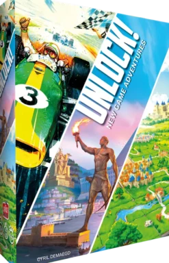 Unlock ! New Game Adventures