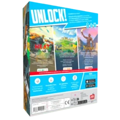 Unlock ! New Game Adventures