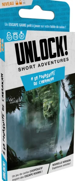 Unlock ! Short Adventures : A la poursuite de Cabrakan