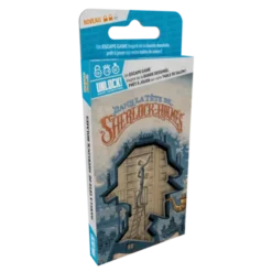Unlock ! Short Adventures : Dans la tête de Sherlock Holmes