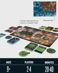Unmatched: Cobble & Fog