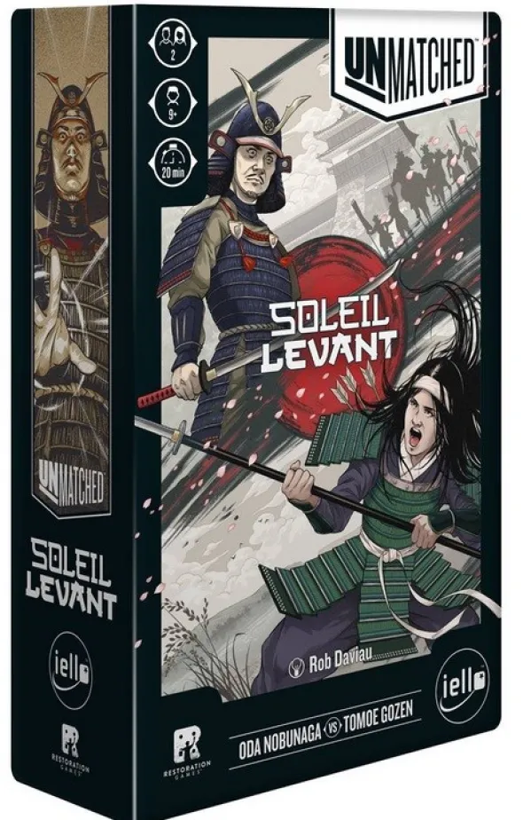 Unmatched : Soleil Levant