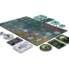 Unmatched : The Witcher : d'Argent et d'Acier