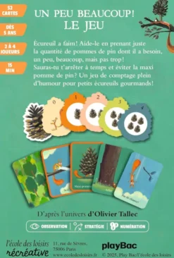 Un peu, beaucoup ! Le jeu