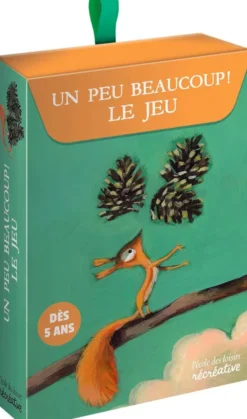Un peu, beaucoup ! Le jeu