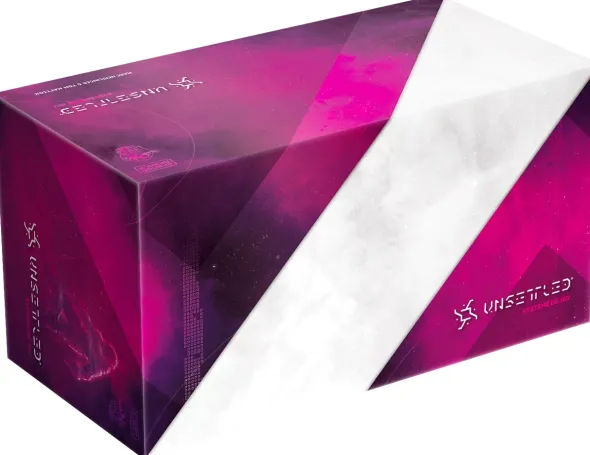 Unsettled - Boite de Base - Occasion
